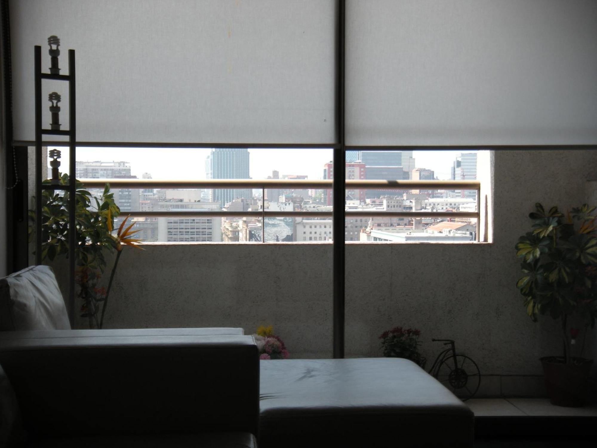 Zenteno Apartments Santiago Room photo